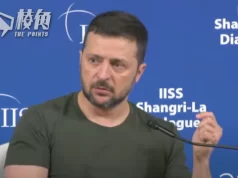 澤連斯基批華阻他國赴和平峯會 「如此強國成普京工具令人遺憾」