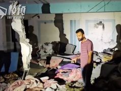 以軍空襲聯合國學校至少35死