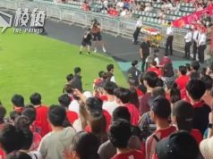 三人涉侮辱國歌被捕 中國網民嘲諷:比大陸還要大陸