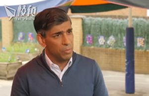 英國大選|為出席選前辯論D-Day紀念日早走 辛偉誠捱批道歉