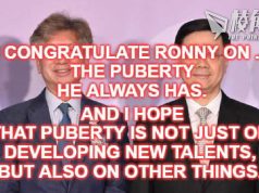 【馮睎乾十三維度 】湯家驊的Puberty