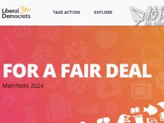 英國大選|首個政黨發政綱撐港人 自民黨承諾爭取放寬BNO簽證