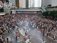 反修例五周年|回望6.12「煲底」抗爭 警民衝突升級