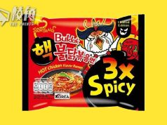 丹麥回收三養辣雞麵 稱「太辣有中毒風險」