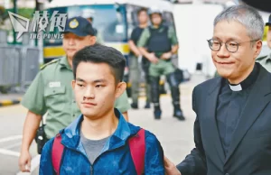 反修例五周年|管浩鳴:陳同佳隱居深山足不出戶 仍想赴台自首