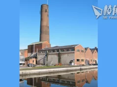 【英記築品】Shot tower:彈丸塔