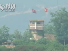 南韓:北韓界線活動增 逾20朝兵越界遭警告射擊