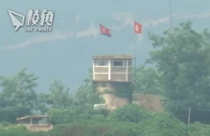 南韓:北韓界線活動增 逾20朝兵越界遭警告射擊