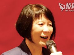 鄒至蕙當選市長近一年 回顧指以「中庸之道」 與聯邦、省府合作 達成多項協議