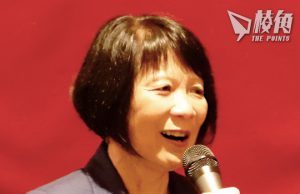 鄒至蕙當選市長近一年 回顧指以「中庸之道」 與聯邦、省府合作 達成多項協議