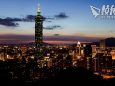 【顏純鈎】海峽兩岸東升西降成趨勢,十年內台灣躋身先進國家