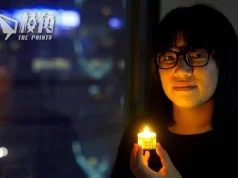 鄒幸彤在囚千日 多次入水飯房加控仍未畏懼