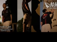 中國網紅涉靖國神社「撒尿塗鴉」遭日本通緝 消息:已離境返中