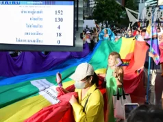 東南亞首國|泰國通過同性婚姻法案 預計今年10月生效