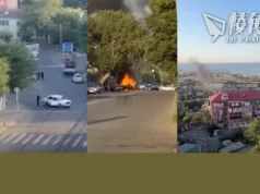 俄達吉斯坦連環恐襲至少19死