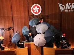 反修例五周年| 重溫7.1示威者佔領立法會