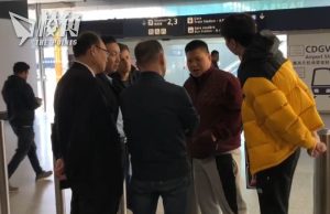 法國傳媒:涉威脅異見人士返華 兩名中國駐法大使館人員被驅逐出境