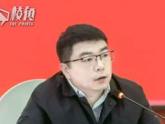 安徽合肥副書記被除黨籍 被指「精神缺鈣」措詞罕見