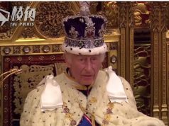 英王宣讀新政府政綱 擬取締「零工時合約」