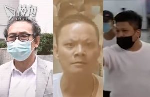 7.21五年|僅9名「白衣人」被定罪 2人已獲釋1人脫罪