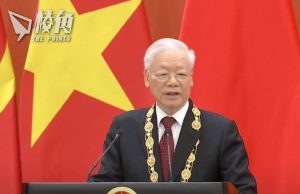 越共總書記阮富仲去世終年80歲 結束13年執政