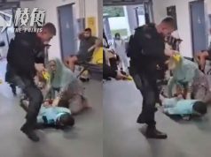 腳踢已被制服男子頭部 曼城警員面臨刑事調查