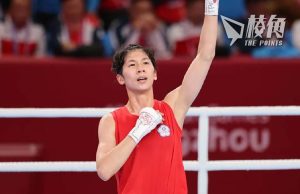 JK羅琳質疑台拳擊女將性別 台體育署長斥歧視言論影響選手心情