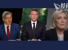 法大選次輪形勢逆轉 現懸峙國會 左翼第一 極右跌落第三