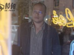 黎崇恩訪澳呼籲海外法官辭職 參觀當地聲援黎智英藝術品