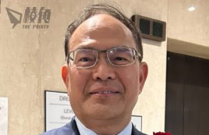 台灣駐加大使︰中國正以「法律戰」擴展勢力 新增「台獨22條」威脅所有撐台外國人