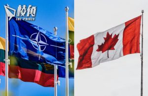 北約峰會上被連番質疑 杜魯多︰加拿大將於2032年達2%軍費要求 同時宣佈將購入12艘潛艇