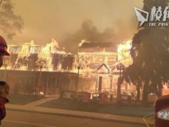 亞省山火失控侵入旅遊重鎮Jasper 省長哽咽︰鎮內或最少三份一建築已被燒毀