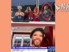 【馮睎乾十三維度】變裝皇后親證戲仿《最後的晚餐》