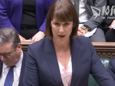 財相李韻晴轟保守黨隱瞞超支220億 將削減開支補救 暗示或需考慮加稅