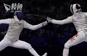 巴黎奧運|張家朗「決三劍」衛冕金牌 意大利劍聯向奧委會抗議