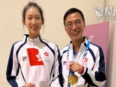 巴黎奧運|江旻憓奪香港史上第三金 其政見惹網民討論