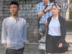 涉去年將投訴表格攜離監獄 鄒家成與女律師罪成