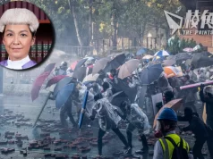 反修例運動|涉理大「圍魏救趙」暴動罪成 兩男被判囚5年