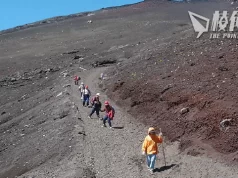 一名58歲中國籍男子登富士山猝死 香港入境處證實接獲求助