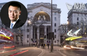 涉拒透露中國資金用途 倫敦國王學院「劉氏中國研究所」被告