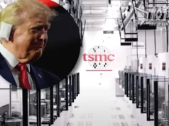 特朗普批台搶美晶片生意 質疑護台意義 揚言要收保護費