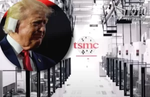 特朗普批台搶美晶片生意 質疑護台意義 揚言要收保護費