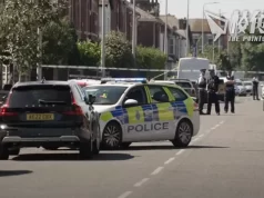 利物浦以北26公里 17歲男持刀傷八人被捕 多名小學生遇襲受傷