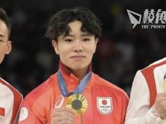 巴黎奧運|體操男子個人全能賽 中國網民洗版祈求「日本掉」