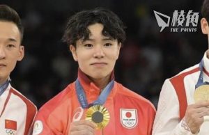 巴黎奧運|體操男子個人全能賽 中國網民洗版祈求「日本掉」