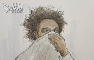 紹斯波特斬人案疑犯被控十四罪 謠傳為非法移民惹騷亂 姓名身份首公開