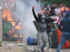 網傳英國周三逾35個地點有示威 保安局提醒港人注意安全