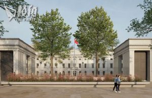 英媒:中國重提「駐英超級大使館」計劃 疑為試探新政府