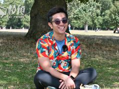 專訪| 陳樂添世界巡迴棟篤笑 以廣東話保存文化創意不設限