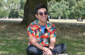 專訪| 陳樂添世界巡迴棟篤笑 以廣東話保存文化創意不設限